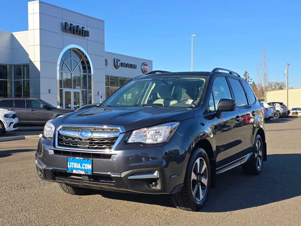 2018 Subaru Forester Premium