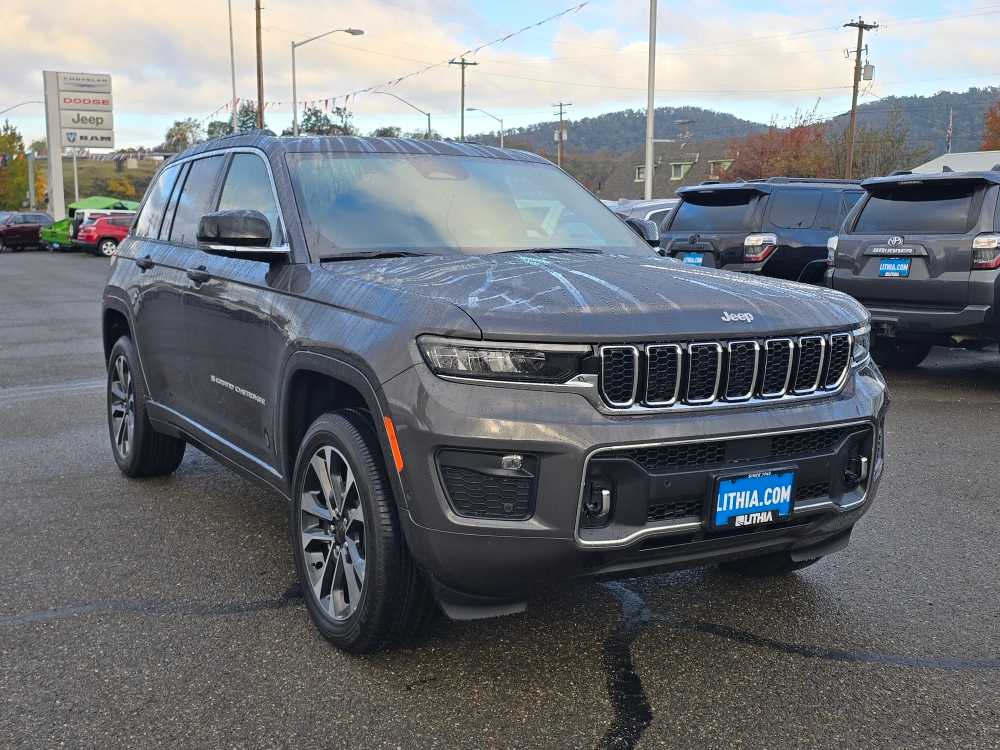 Thumbnail: 2025 Jeep Grand Cherokee - 7