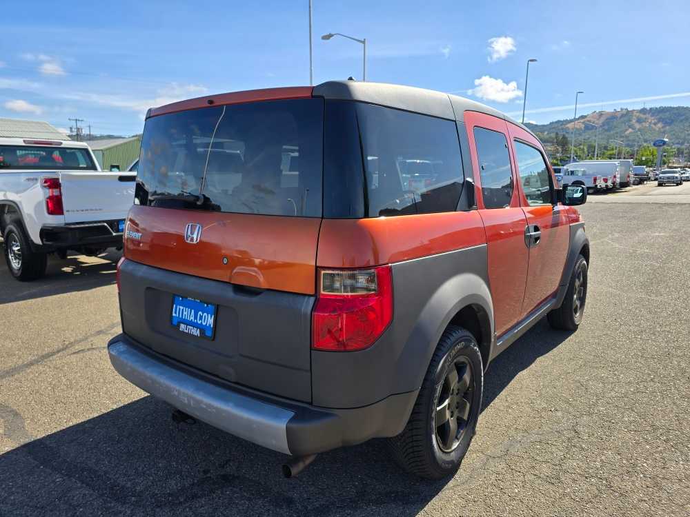 Thumbnail: 2003 Honda Element - 5