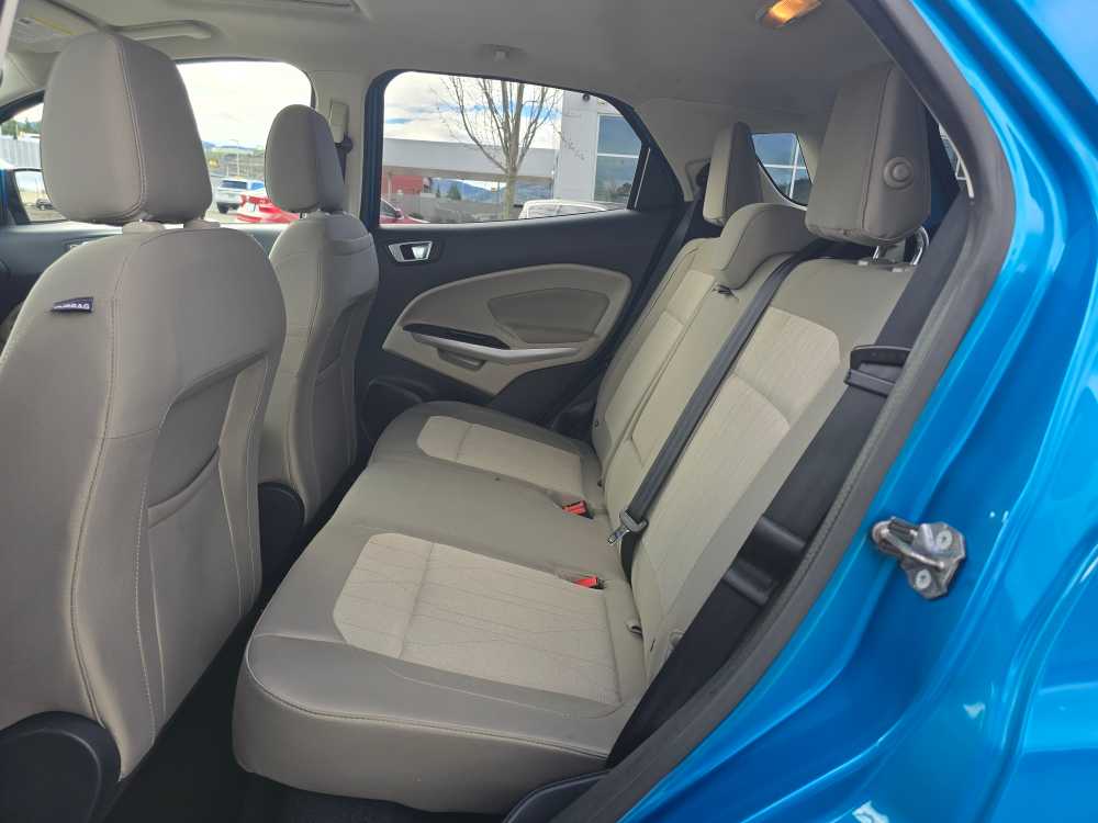 Thumbnail: 2018 Ford EcoSport - 16