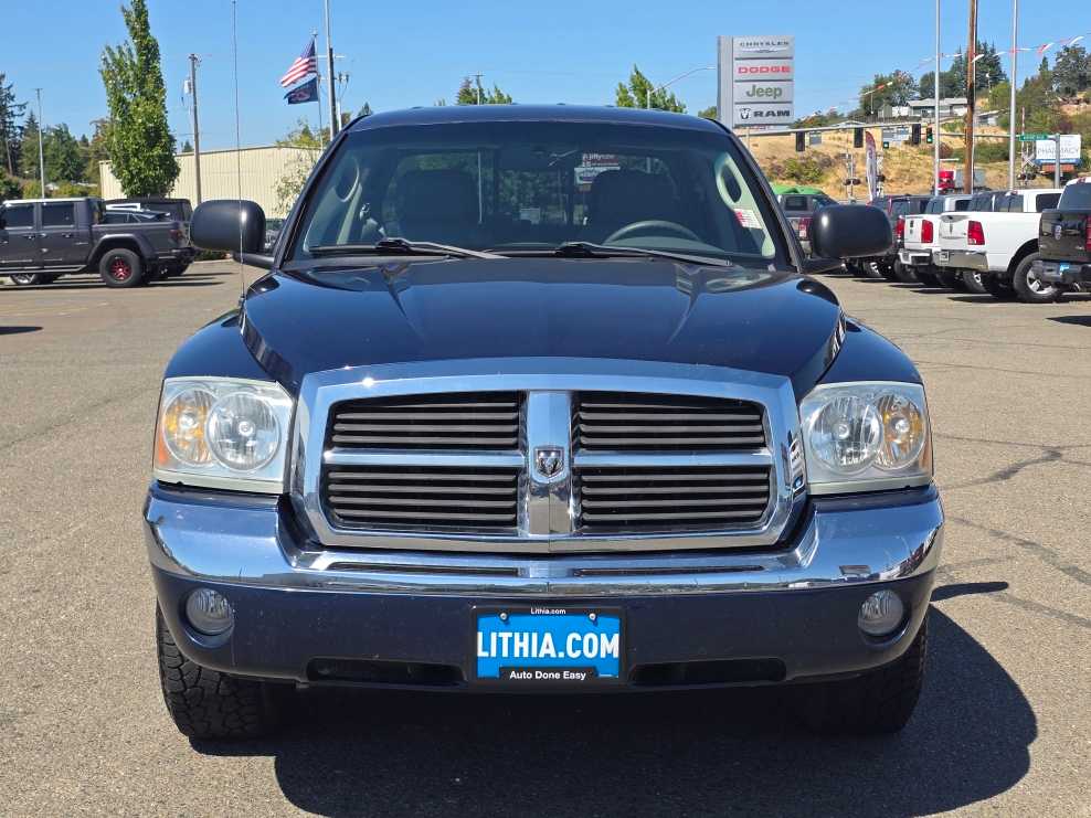 2005 Dodge Dakota Laramie - Photo 8