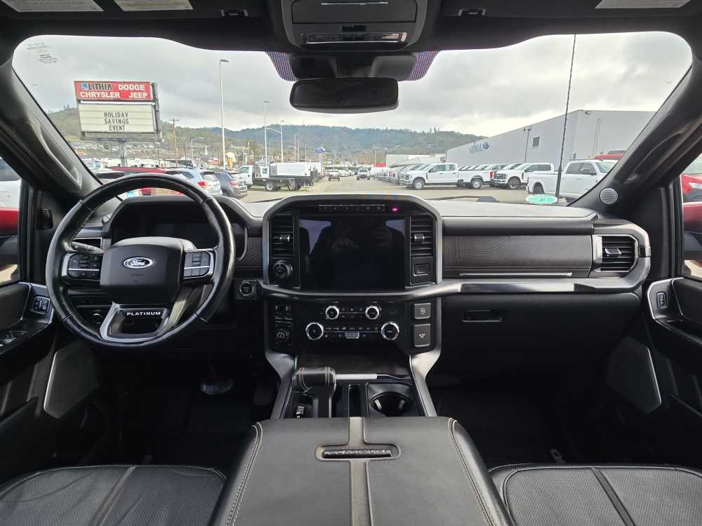 Thumbnail: 2022 Ford F-150 - 15