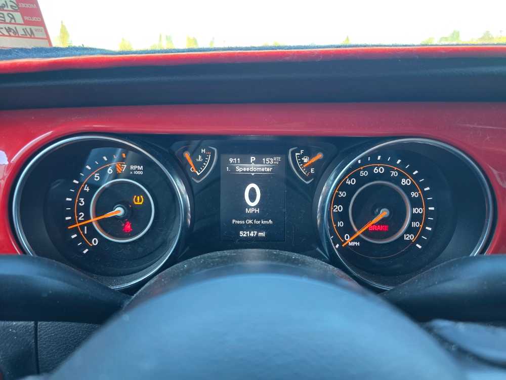 Thumbnail: 2022 Jeep Gladiator - 7