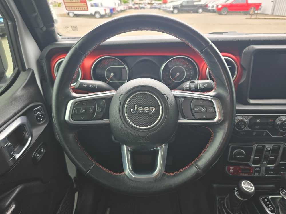Thumbnail: 2021 Jeep Wrangler - 10