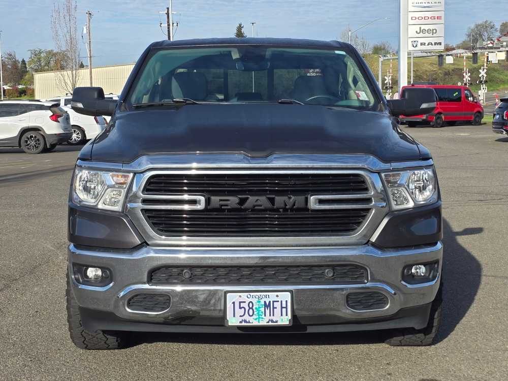 Thumbnail: 2020 RAM 1500 - 5