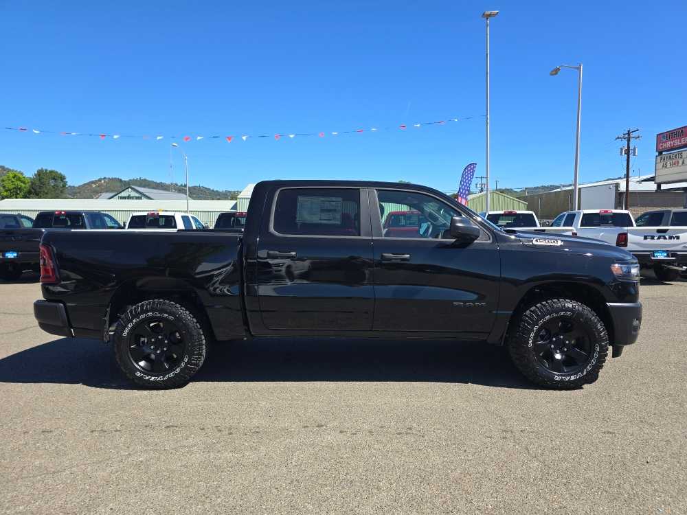 Thumbnail: 2026 RAM 1500 - 6