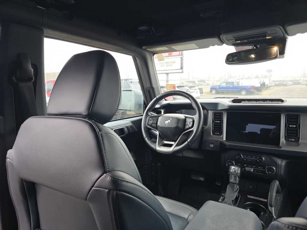 Thumbnail: 2023 Ford Bronco - 10