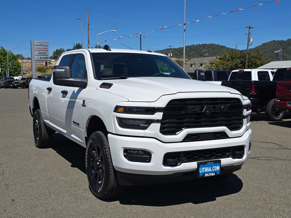 Thumbnail: 2026 RAM 2500 - 7