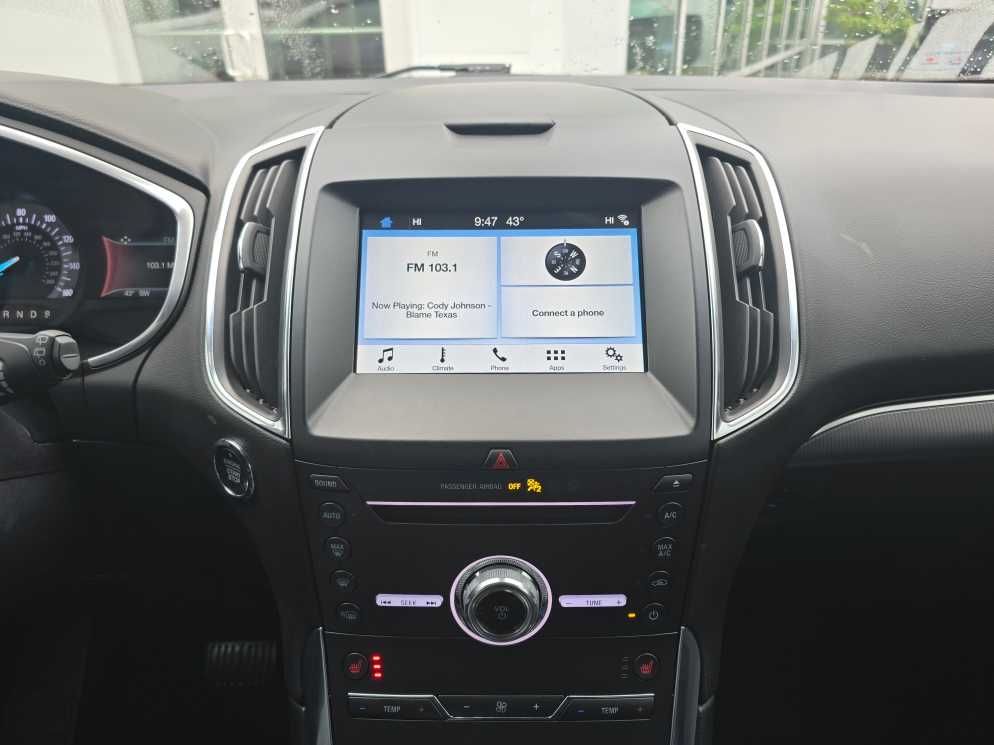 Thumbnail: 2019 Ford Edge - 12