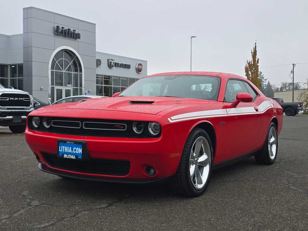 Thumbnail: 2015 Dodge Challenger - 1