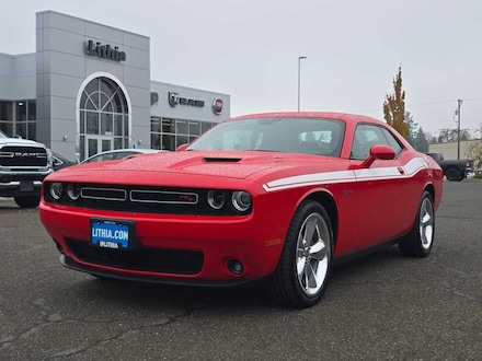 2015 Dodge Challenger SXT Plus or R/T Plus Coupe