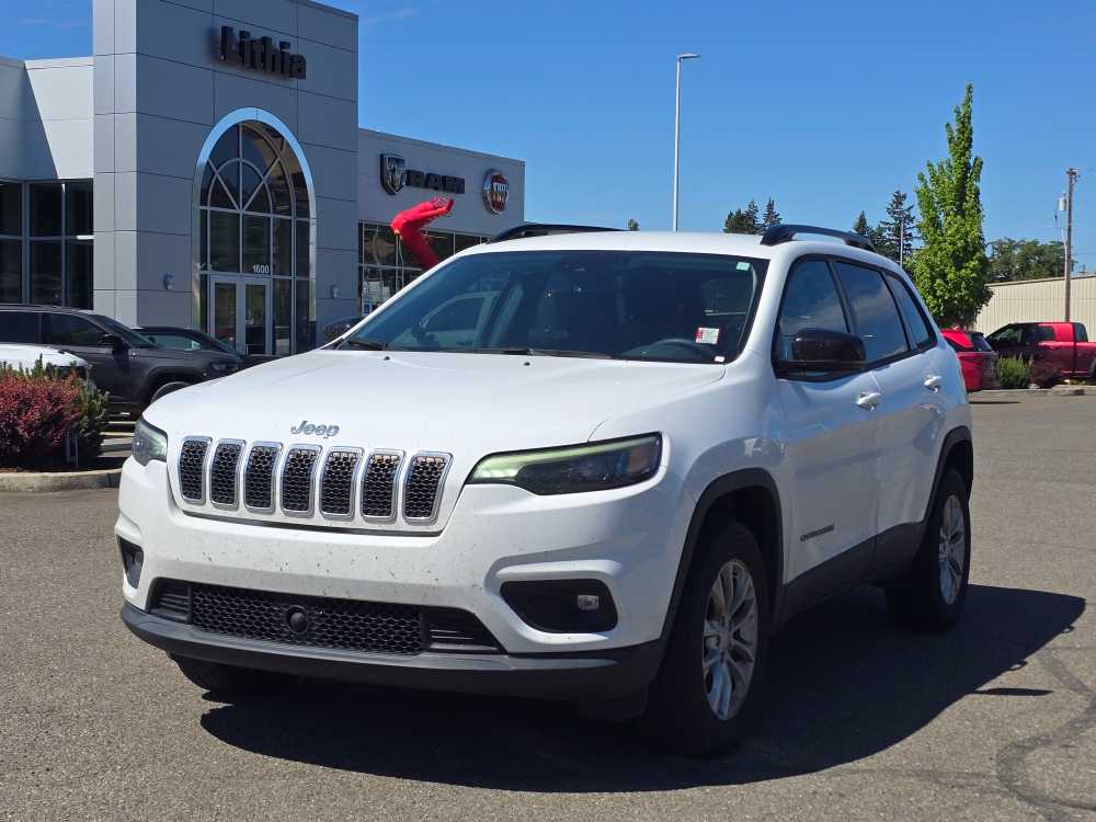 2022 Jeep Cherokee Latitude Lux 4X4's photo