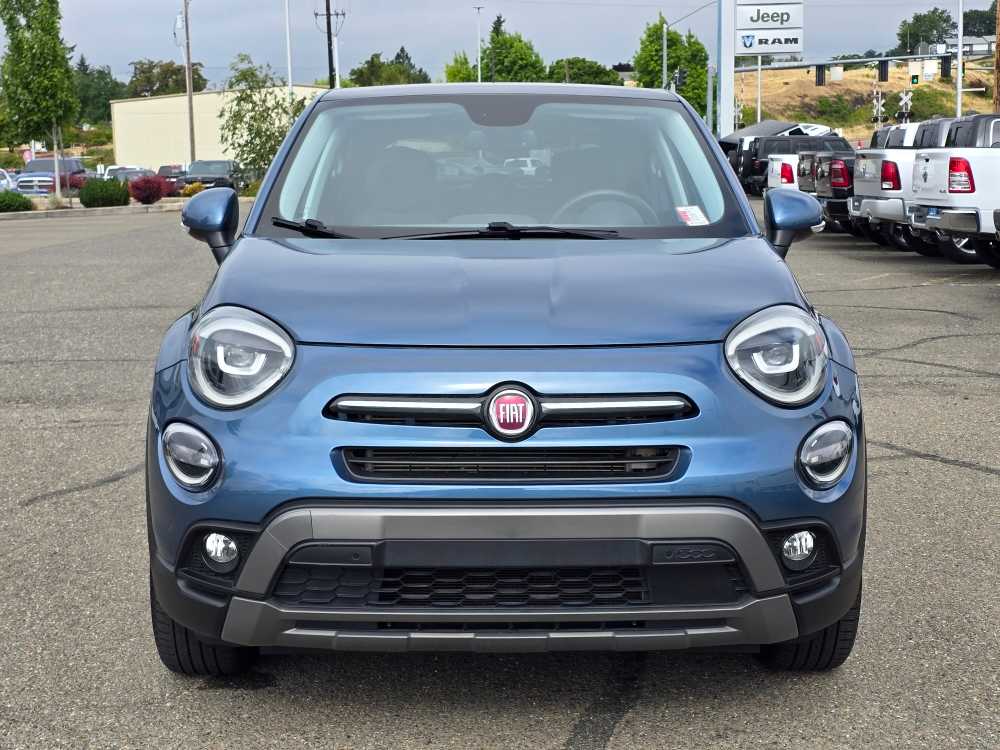 Thumbnail: 2019 Fiat 500X - 8
