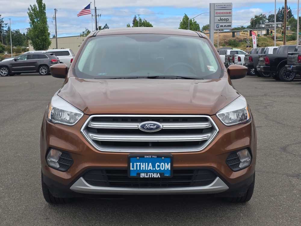 Thumbnail: 2017 Ford Escape - 7
