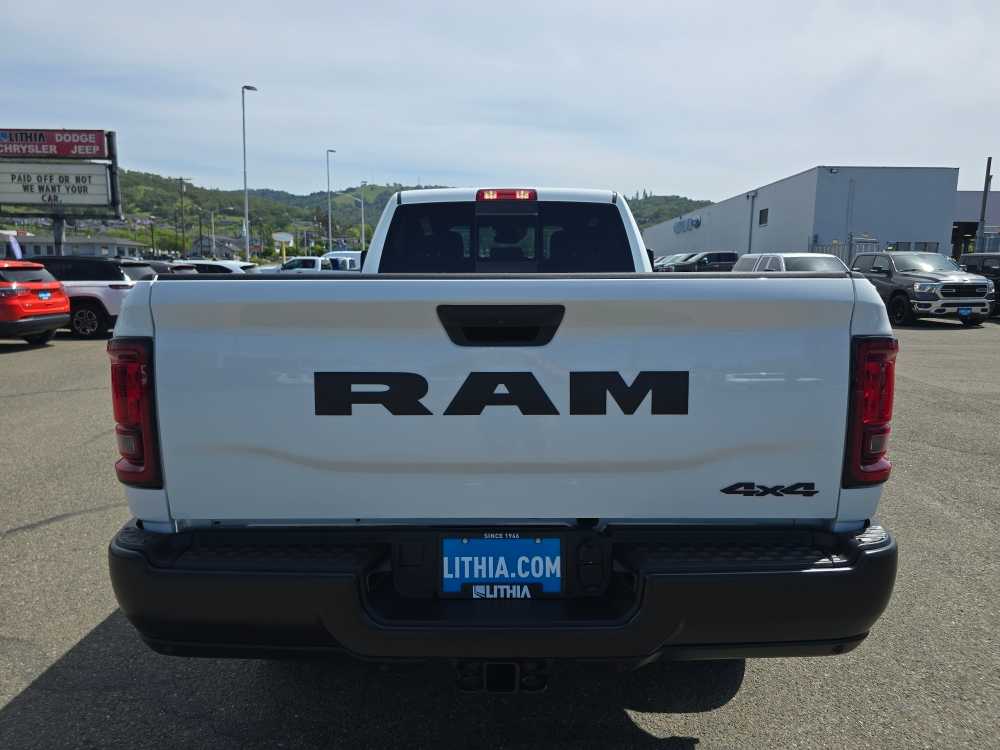 Thumbnail: 2026 RAM 3500 - 4