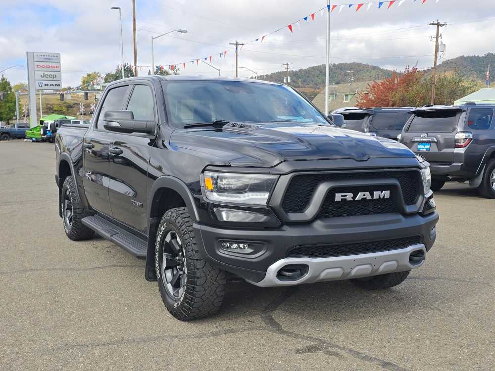 Thumbnail: 2023 RAM 1500 - 7
