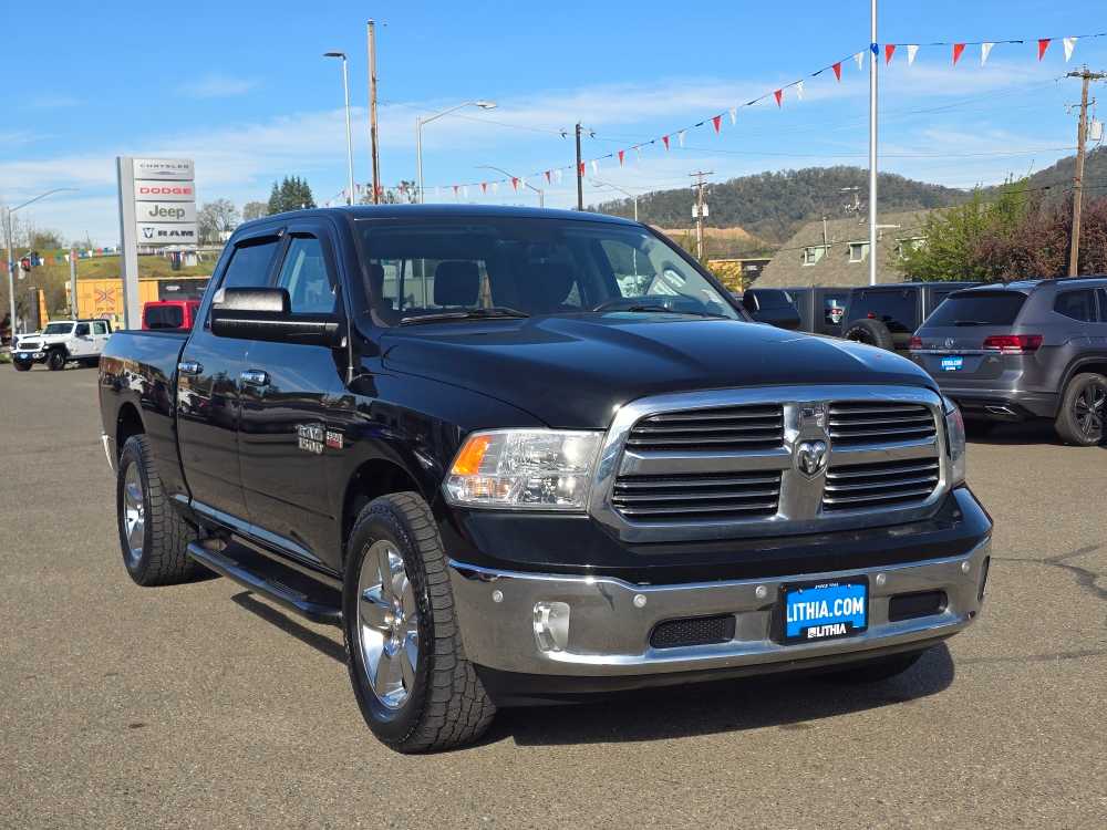 Thumbnail: 2017 RAM 1500 - 7