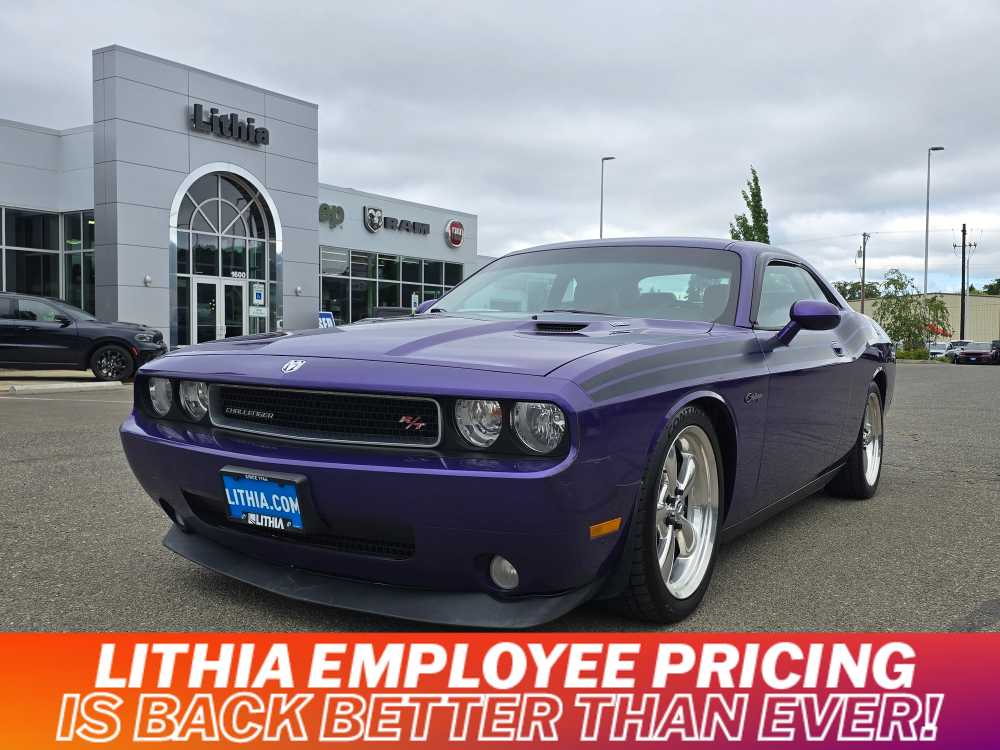 2010 Dodge Challenger R/T -
                  Roseburg, OR
