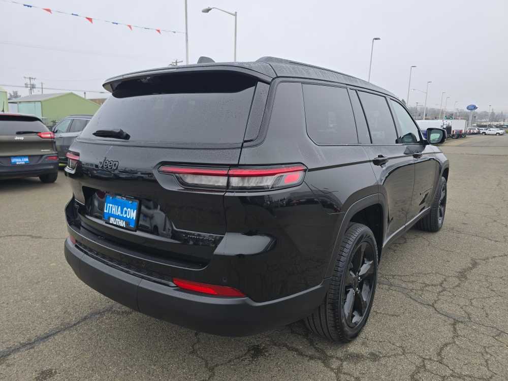 Thumbnail: 2025 Jeep Grand Cherokee L - 5