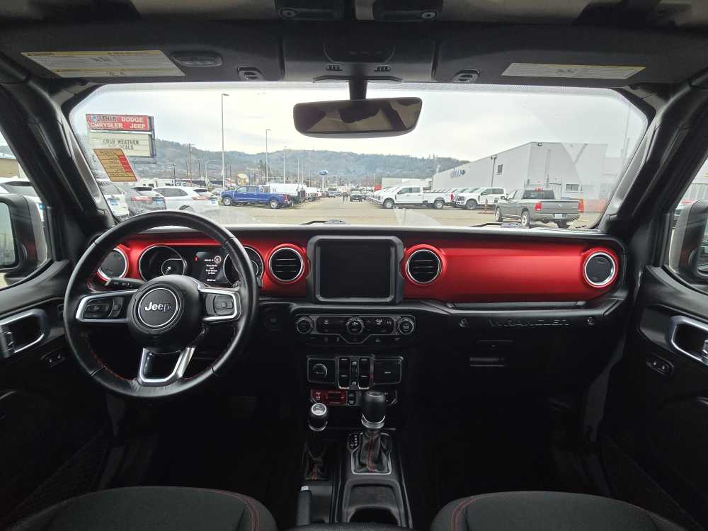 Thumbnail: 2021 Jeep Wrangler - 15