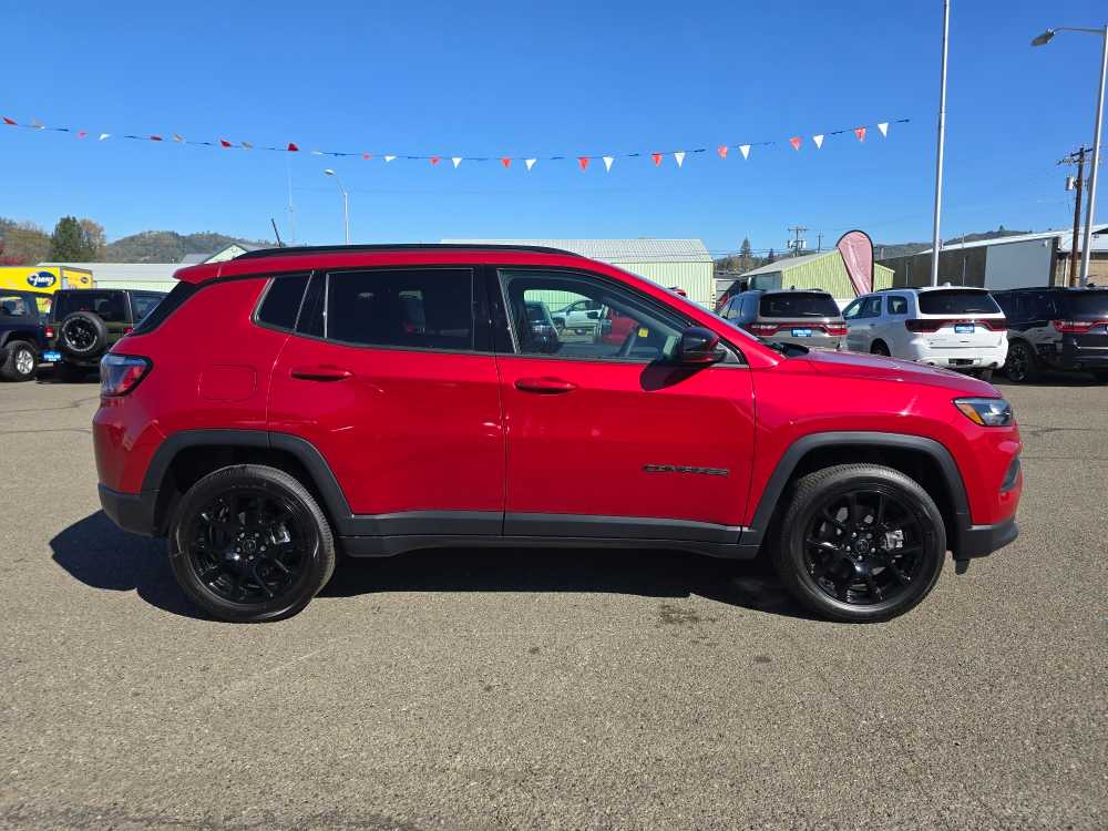 Thumbnail: 2026 Jeep Compass - 6