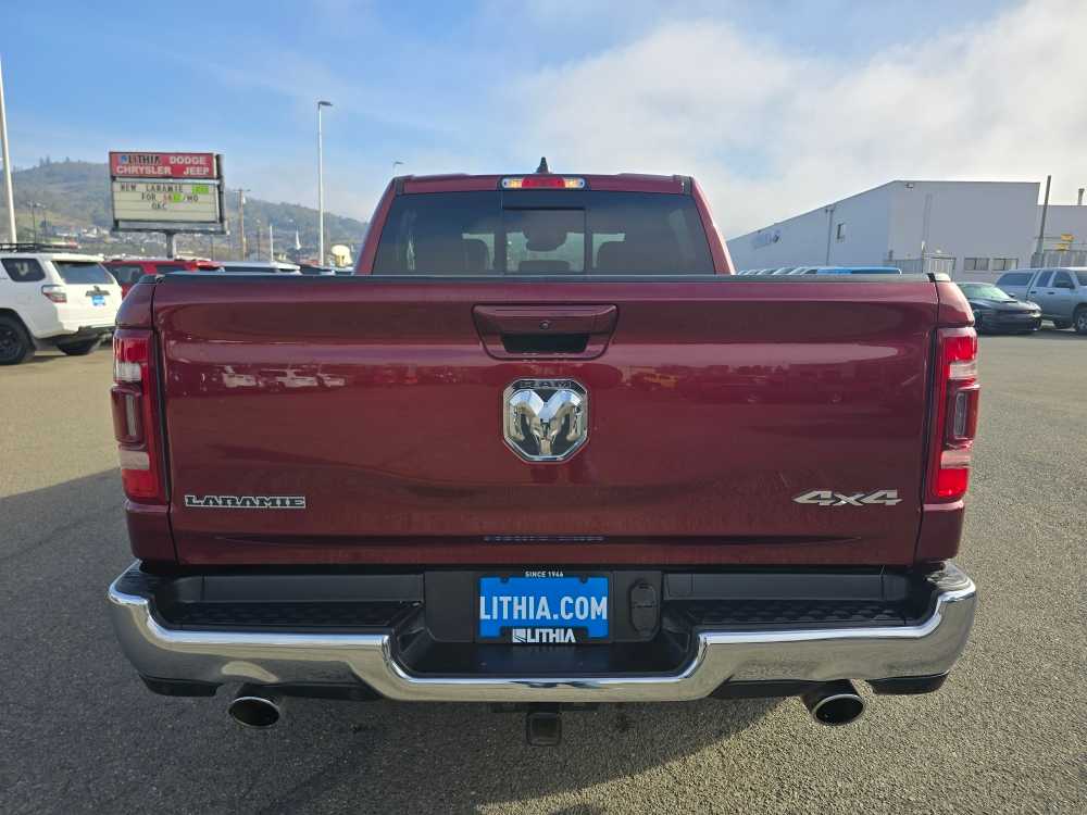 Thumbnail: 2023 RAM 1500 - 4