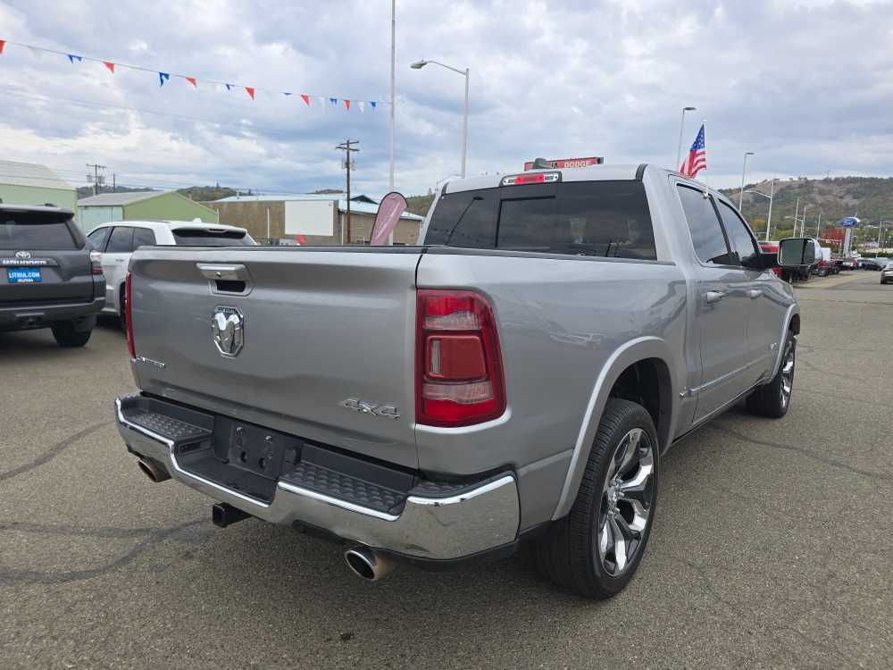 2019 Ram 1500 Limited photo 2