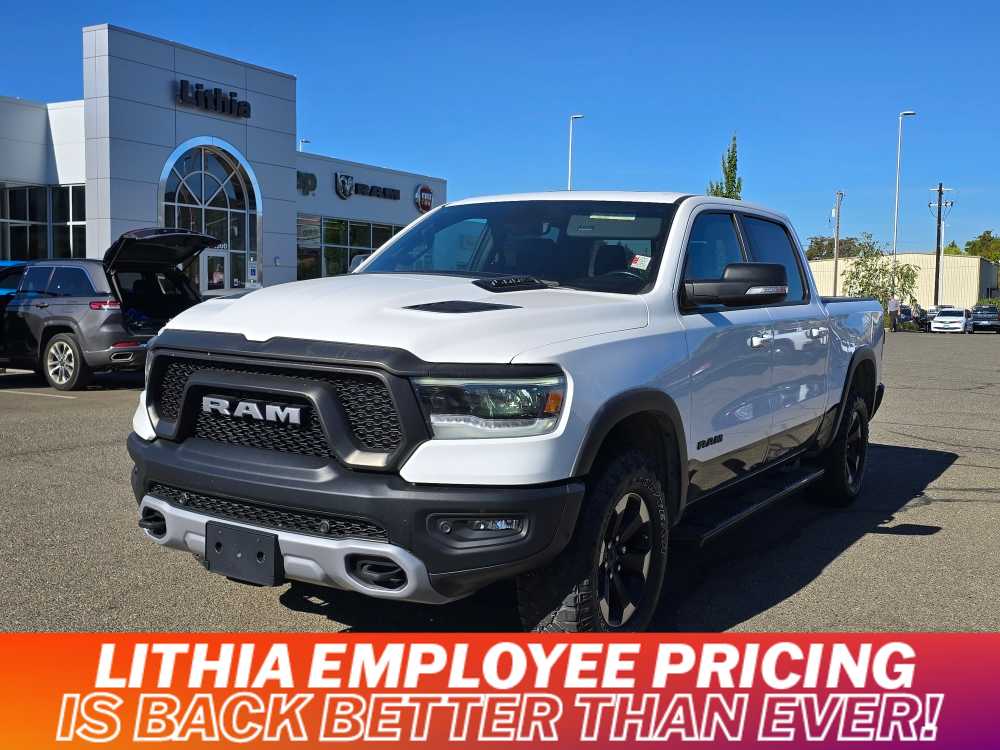 Thumbnail: 2020 RAM 1500 - 1