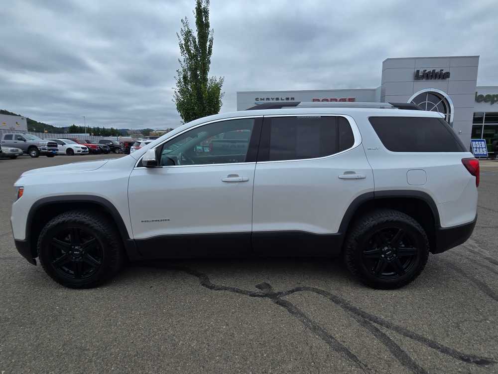 Used 2020 GMC Acadia SLT with VIN 1GKKNULS2LZ178866 for sale in Roseburg, OR