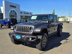 2025 Jeep Gladiator Rubicon Pickup Roseburg, OR