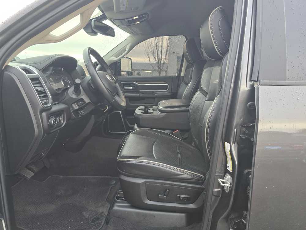 Thumbnail: 2024 RAM 2500 - 9