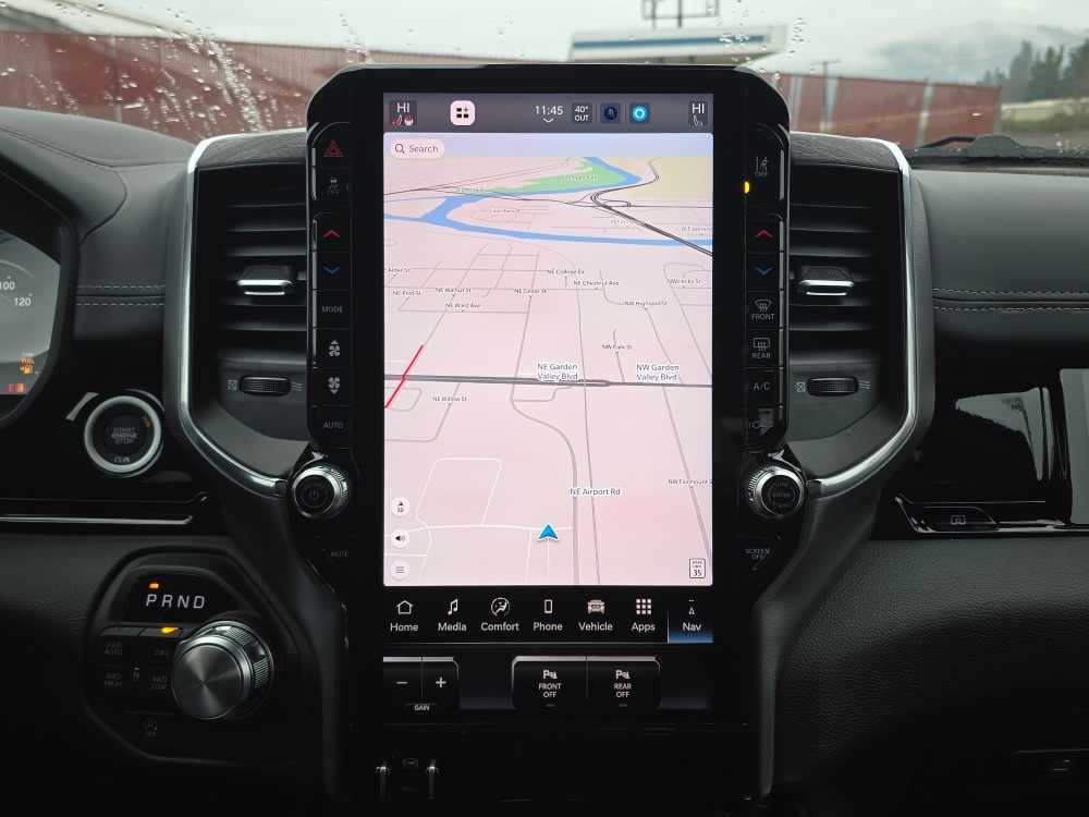 Thumbnail: 2026 RAM 1500 - 12