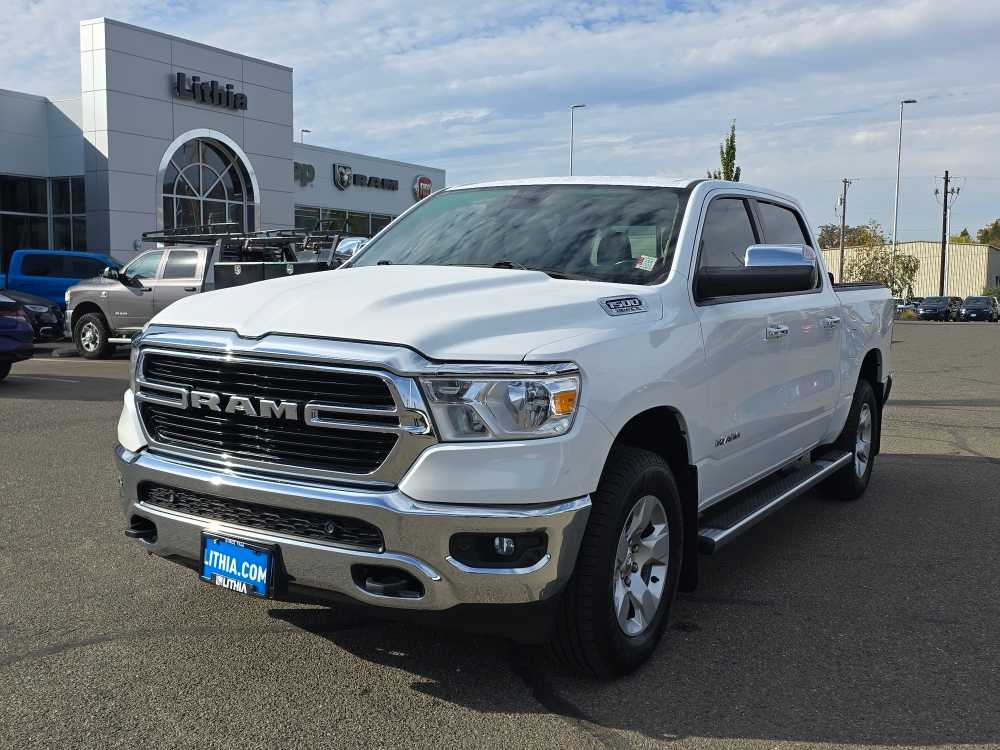 2020 RAM Ram 1500 Big Horn