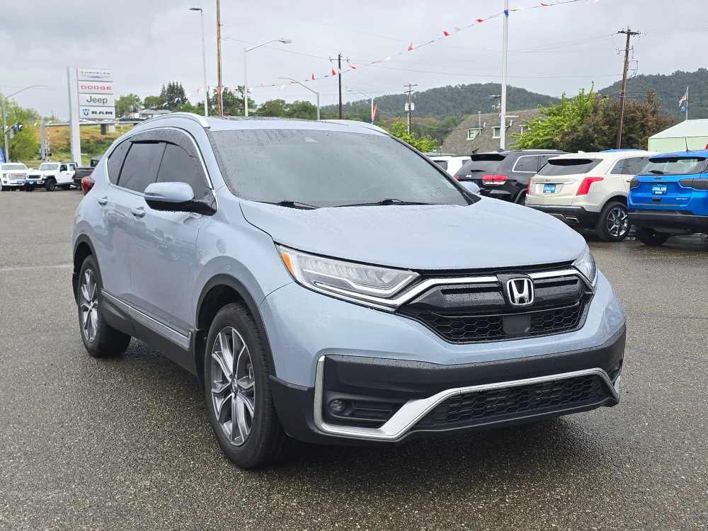 Thumbnail: 2021 Honda CR-V - 7