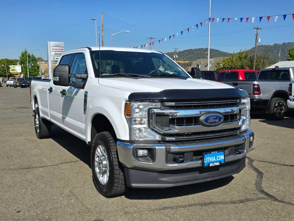 Thumbnail: 2022 Ford F-350 - 7