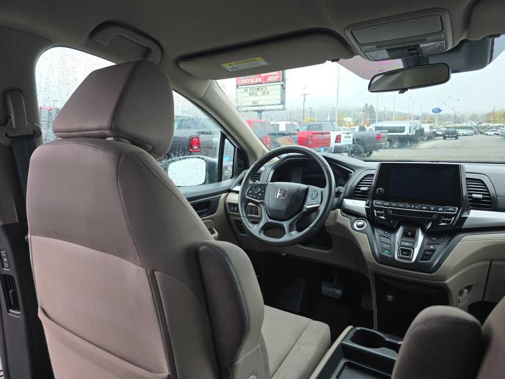 Thumbnail: 2019 Honda Odyssey - 10