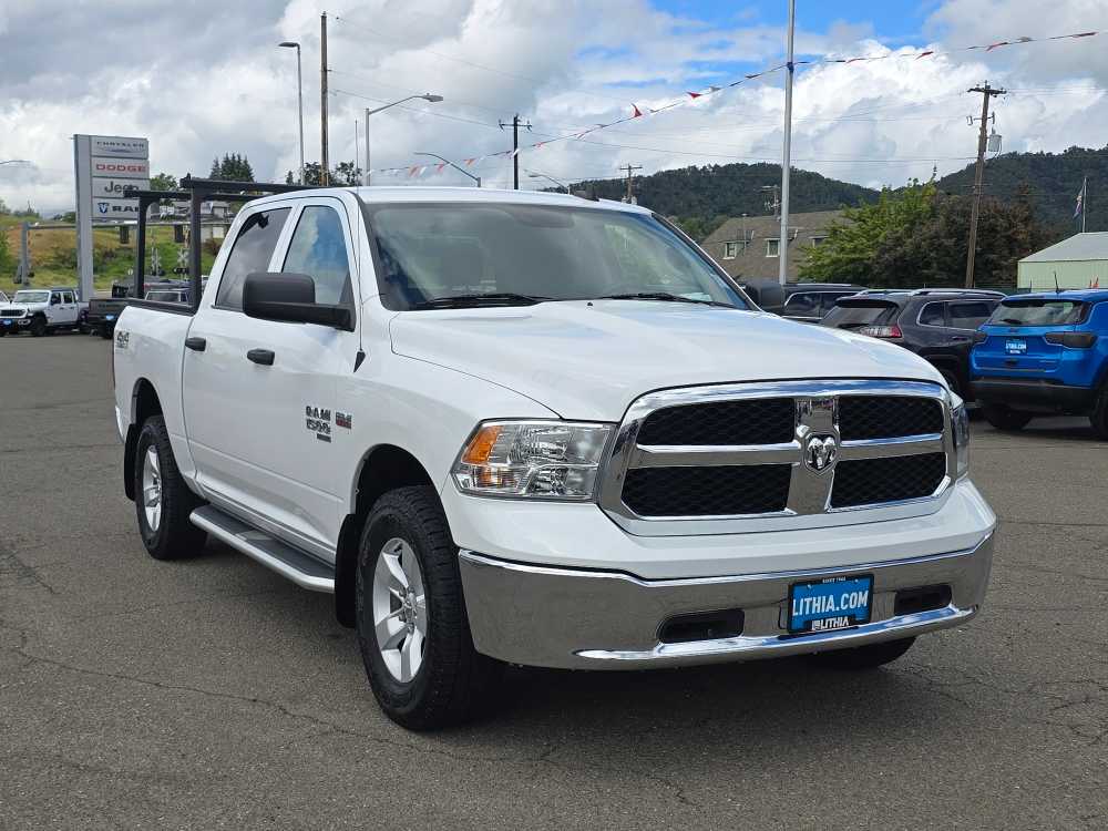 Thumbnail: 2022 RAM 1500 Classic - 7