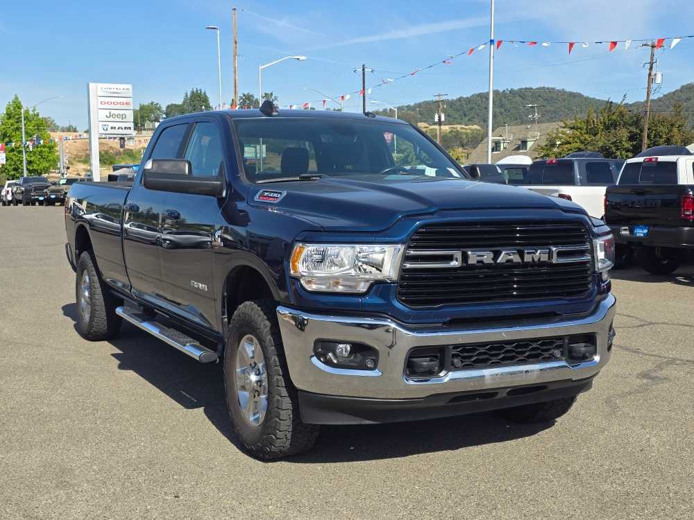 Thumbnail: 2020 RAM 3500 - 17