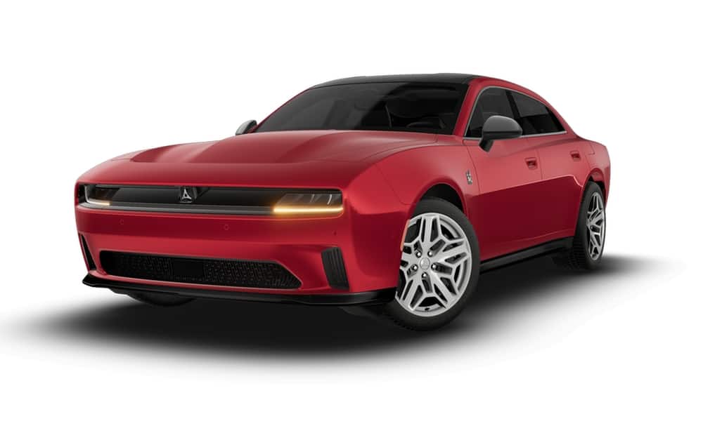 Dodge Charger Daytona Scat Pack