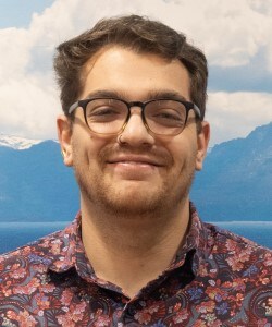 Staff member Nicholas Cook from ID_36d2635d817d