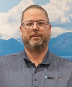 Staff member Jerry Davis from ID_36d2635d817d