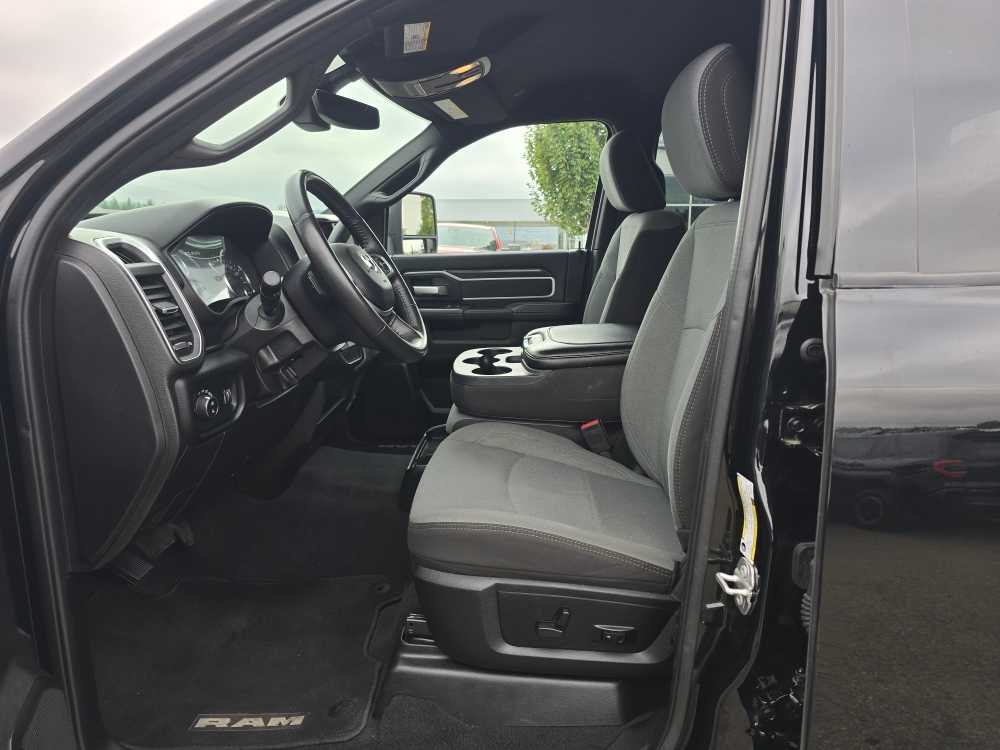 Thumbnail: 2024 RAM 2500 - 9