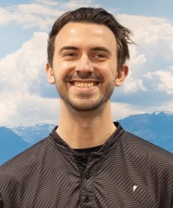 Staff member Codie Parret from ID_6c921b8a3e24