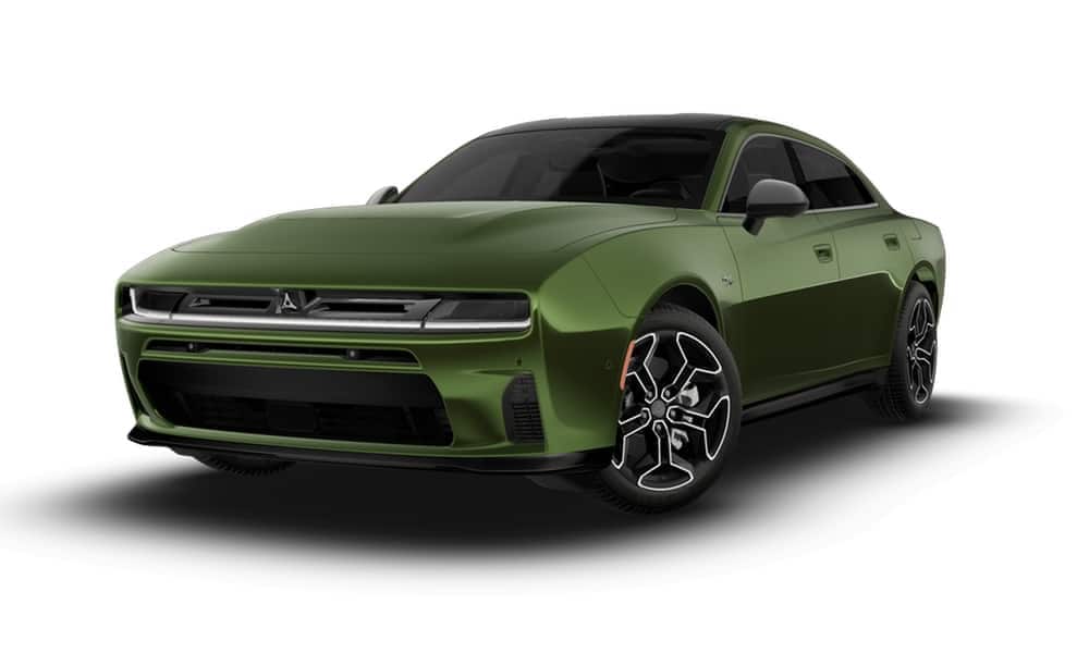 Dodge Charger R/T Plus