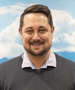 Staff member Ethan Hanks from ID_36d2635d817d