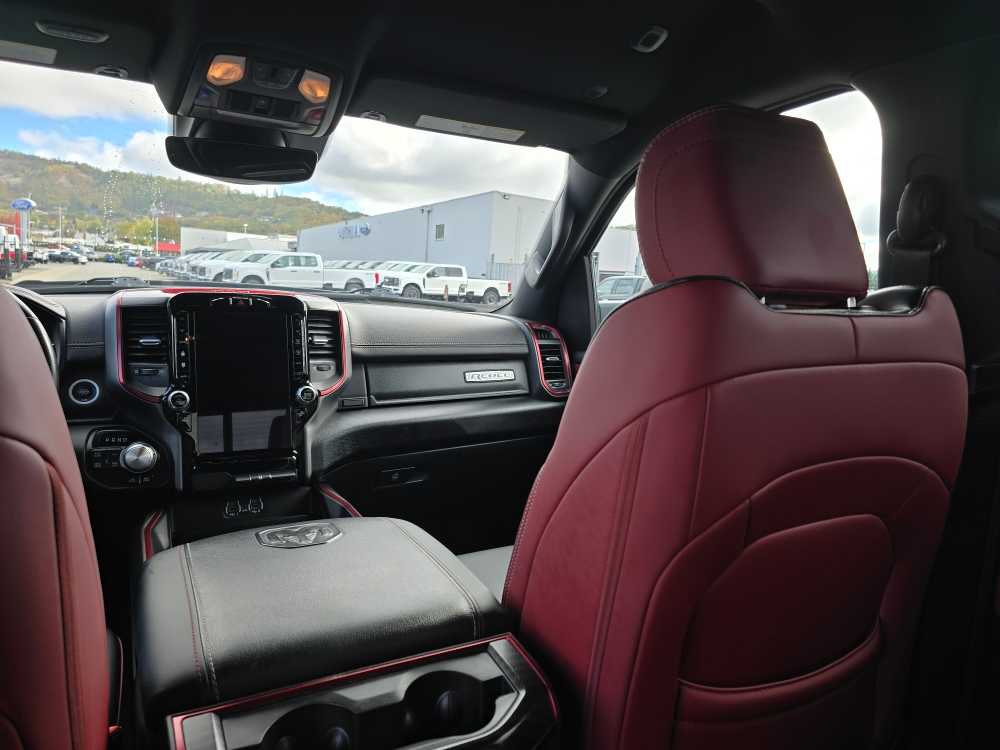 Thumbnail: 2023 RAM 1500 - 14