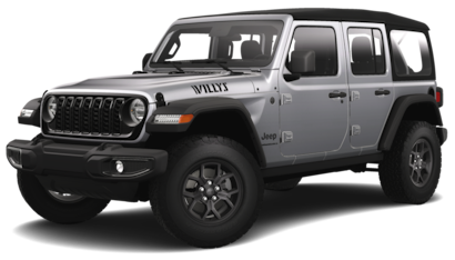New Jeep Wrangler for Sale & Lease in Roseburg, OR