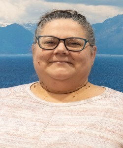 Staff member Sandra Hilliard from ID_f88806d61199
