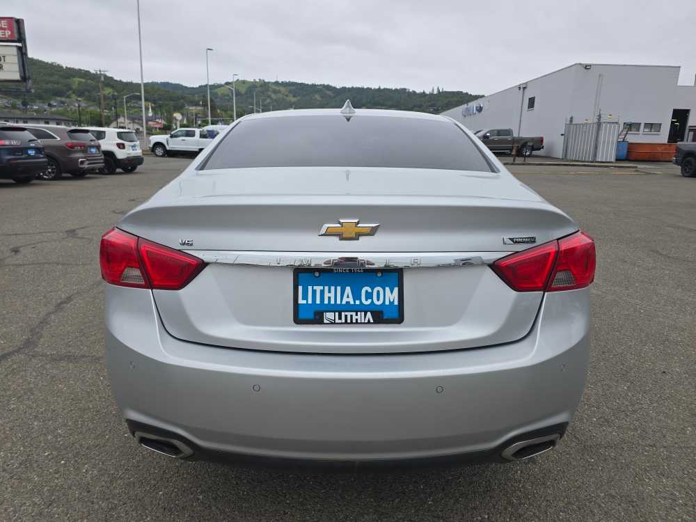 Thumbnail: 2017 Chevrolet Impala - 4