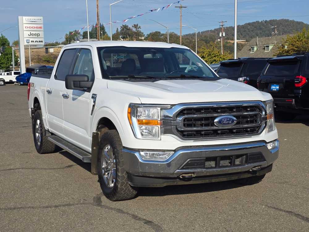2023 Ford F-150 XLT photo 4